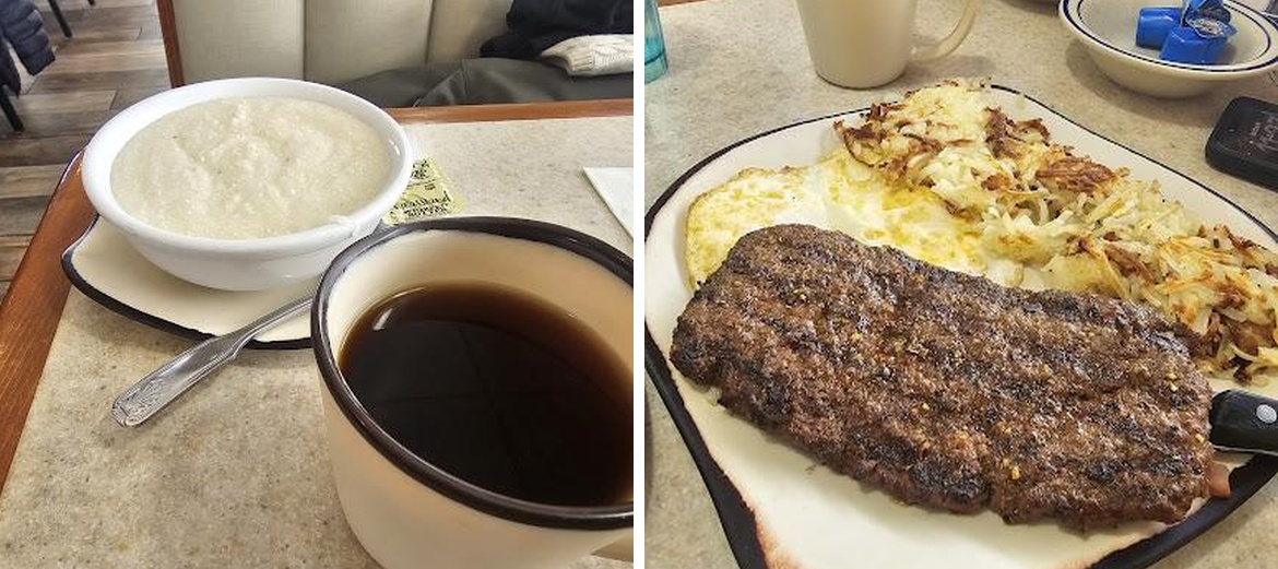 Blue Willow Cafe