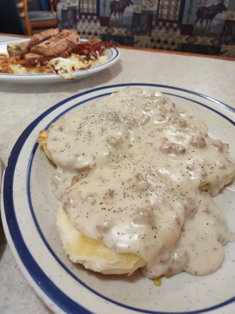 Biscuits and Gravy