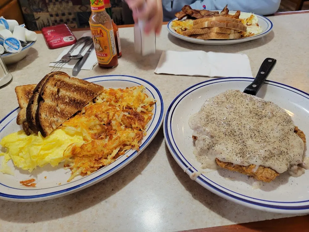 Chicken Fried Steak