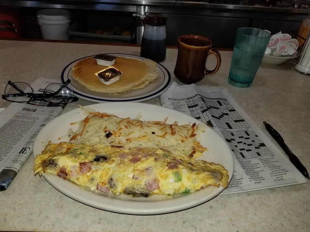 Denver Omelet