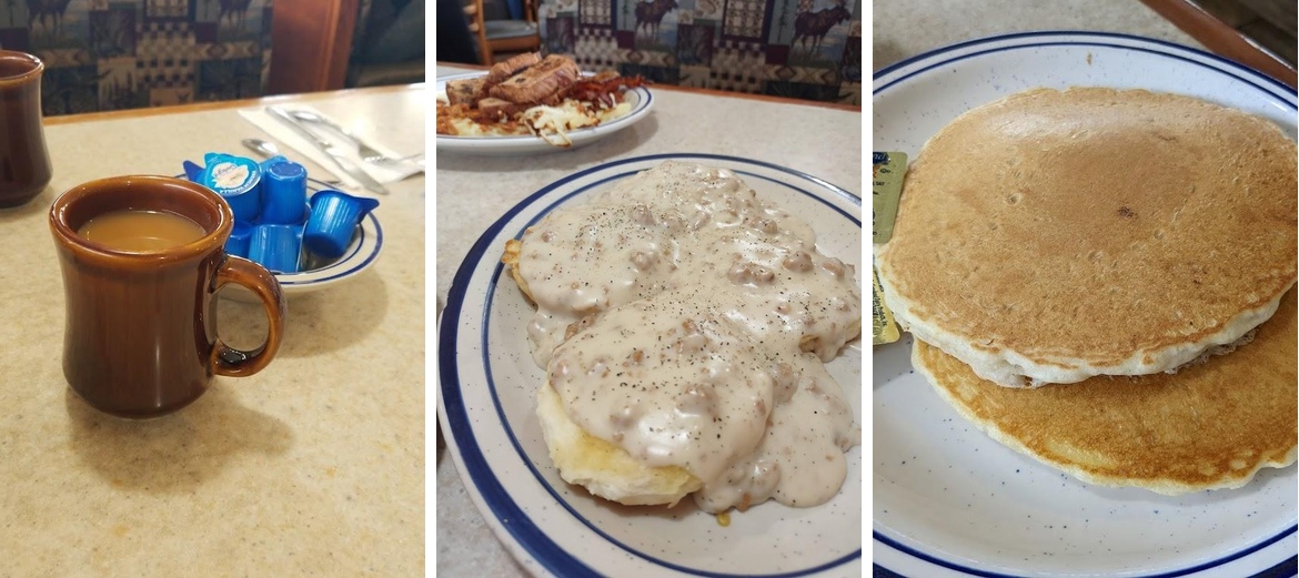 Blue Willow Cafe