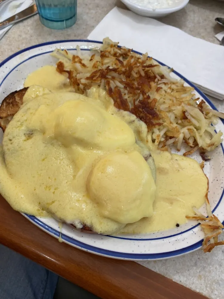 Eggs Benedict