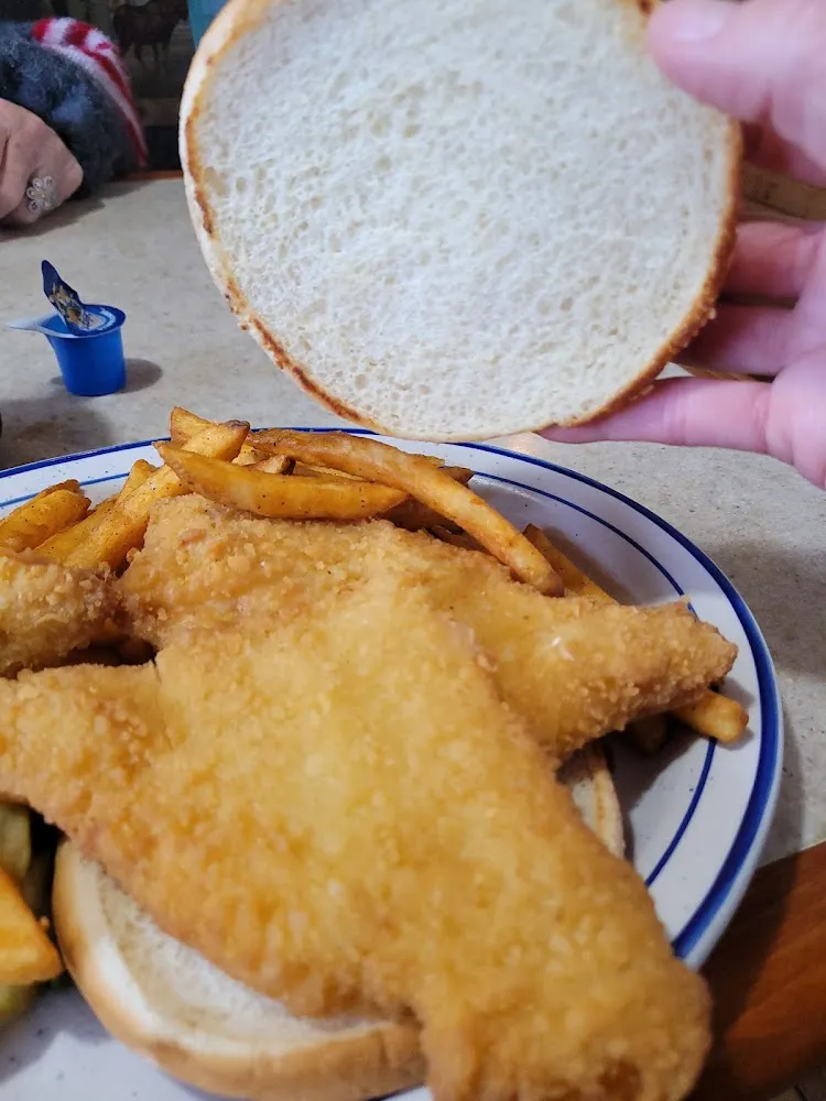 Fish Sandwich