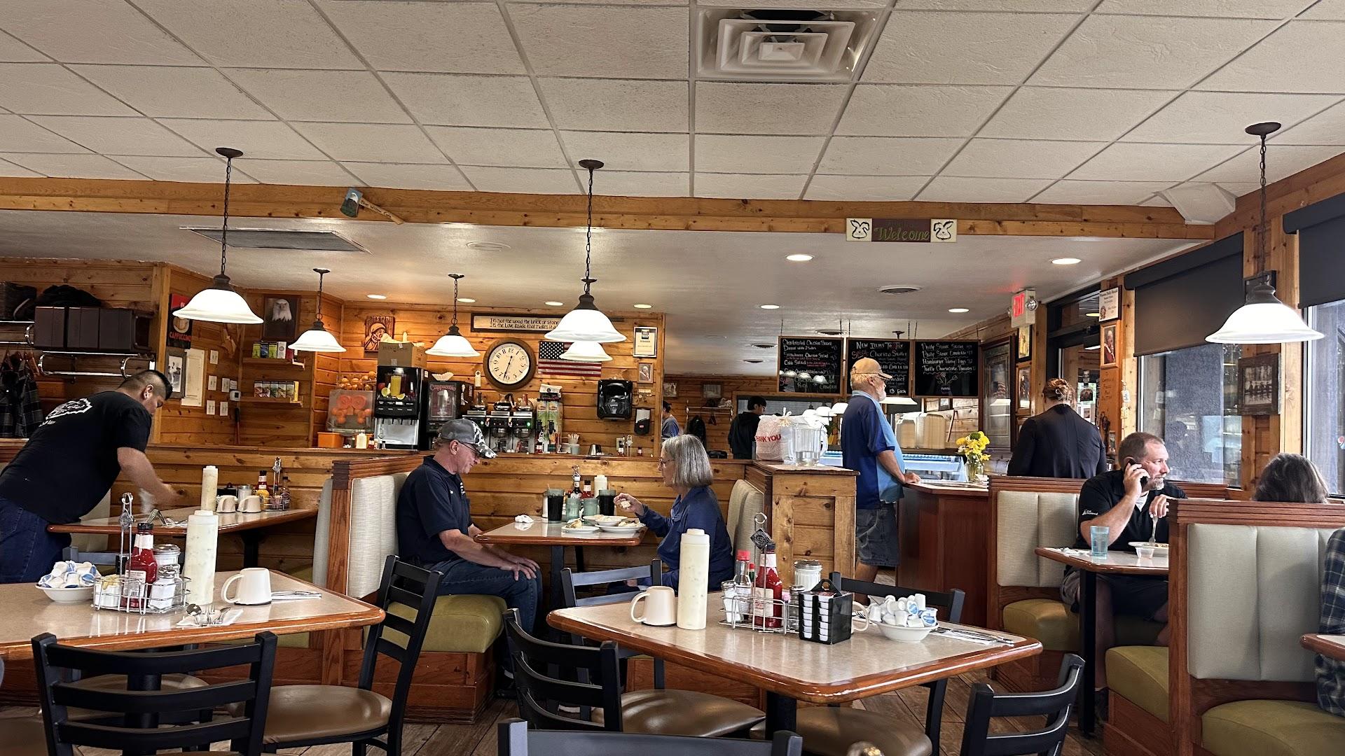 Blue Willow Cafe