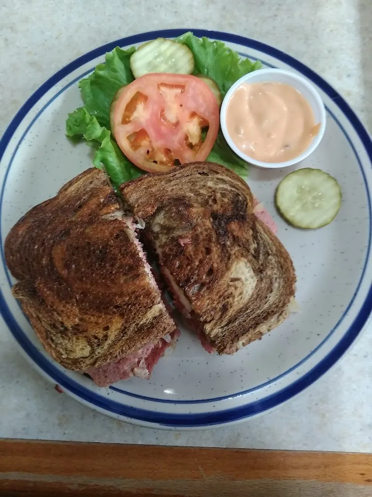 Rueban Sandwich