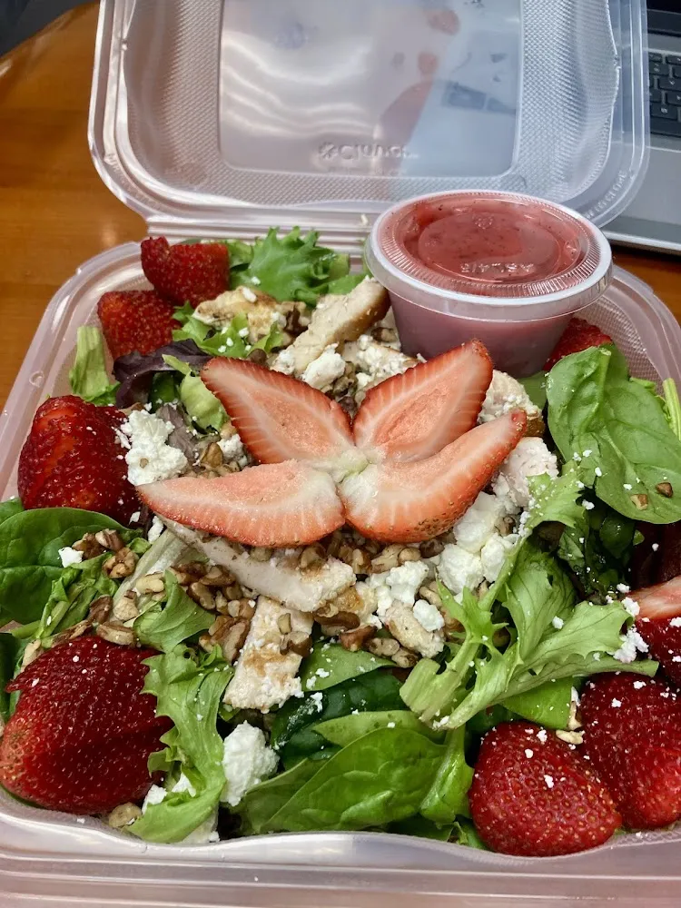 Strawberry Salad